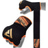 RDX 75CM GEL INNER GLOVES WITH WRIST STRAP/Org-1